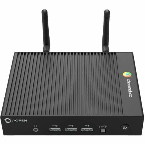 CHROMEBOX MINI 2 ENT UPG INTEL CELERON N4500 FANLESS 8GB 32GB