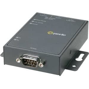 IOLAN DG1 DB9 DEVICE SVR 1XDB9M RS232/422/485 10/100/1000 US PWRSUP