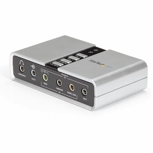 7.1 USB SOUND CARD EXTERNAL SPDIF AUDIO EXTERNAL SOUND CARD