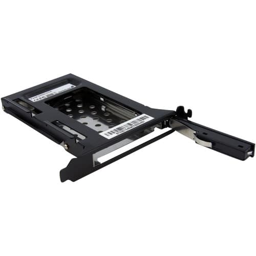 REMOVABLE HARD DRIVE BAY 2.5IN SATA HDD SSD PC EXPANSION SLOT