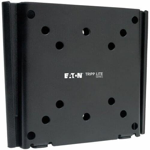 FIXED MONITOR WALLMOUNT 13-27IN FLAT SCREEN DISPLAYS TV WALL MOUNT