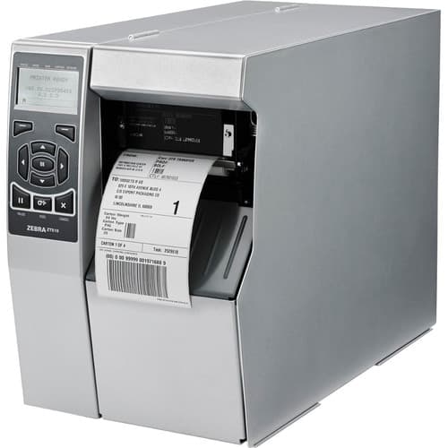 TT PRNT ZT510 4IN 300DPI US SER USB GBE BT LE TEAR MONO ZPL