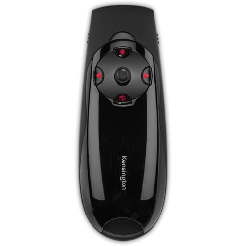 PRESENTER EXPERT W/ RED LASER