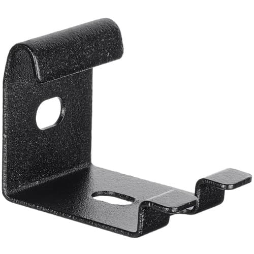 LIGHT WALL BRACKET FOR SMALL WIRE MESH CABLE TRAYS