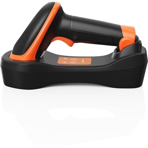 BR300 BARCODE SCANNER-BLACK WRLS BARCODE SCANNER-BLACK