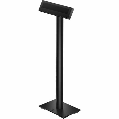 HP ENGAGE 2X20 BLK POLE DISPLAY