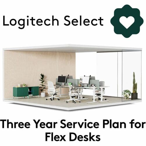 SELECT FOR FLEX DESKS 2YR PLAN