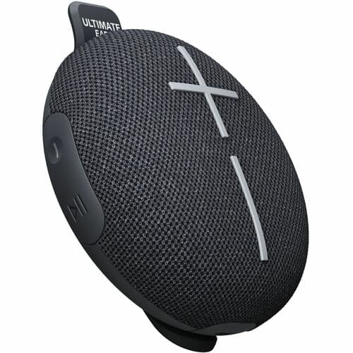 ULTIMATE EARS MINIROLL GENTLE BLACK