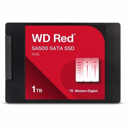 MOQ 10-1TB SATA WD RED 2.5IN