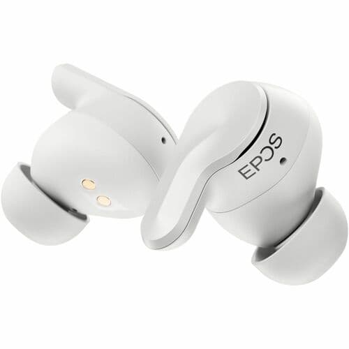 ADAPT E1 NORDIC WHITE ALL-IN-ONE WIRELESS EARBUD WHITE