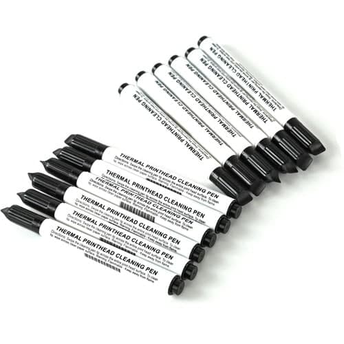 12PK PRINTHEAD CLEANING PEN SATURATED WITH ALCOHOL