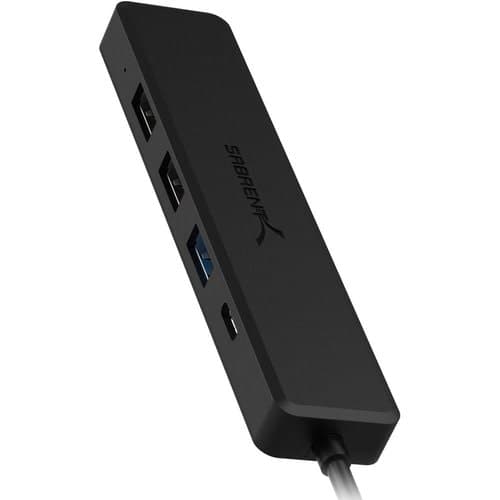MULTI-PORT USB TYPE-C HUB WITH 4K HDMI POWER DELIVERY 60WATTS 1