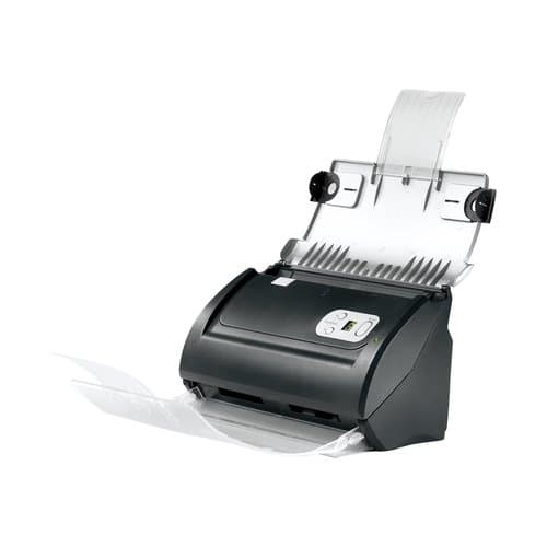 D620 ID CARD SCANNER DUPLEX USB POWERED A6 600DPI