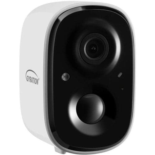 2MP SMARTWIFI WRLS CAM SPKR/MIC CLOUD AI WIFI BUILT-IN BATTEREY