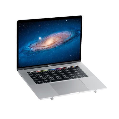 MBAR SILVER LIGHT WEIGHT MACBOOK/PC STAND