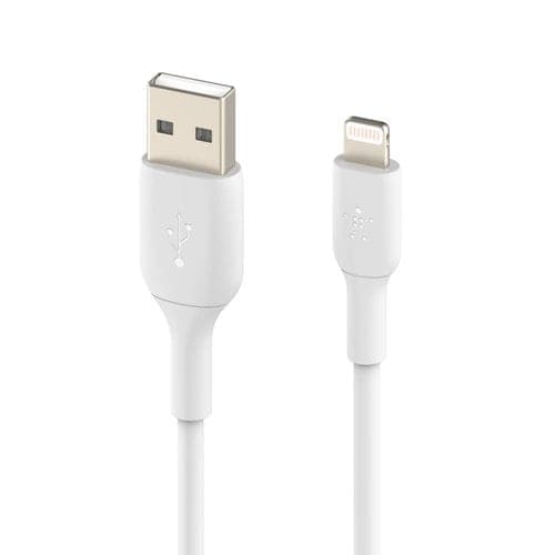 6IN BOOST CHARGE LIGHTNING TO USB-A CABLE