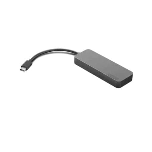 OPT FOR USB-C TO 4 USB-A HUB USB-A HUB