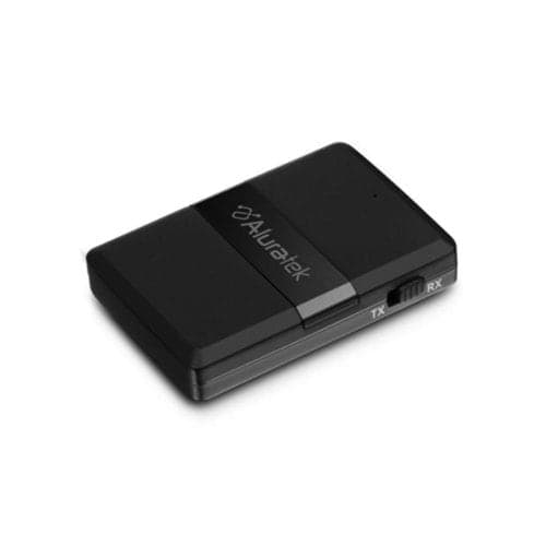 BLUETOOTH TRANSMITTER/RECEIVER AUDIO ADAPTER SUPPORTS AUX RCA