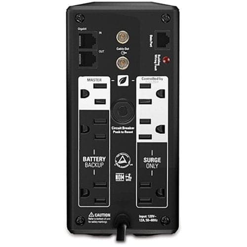 BACK UPS PRO RS LCD 700VA MASTER CONTROL