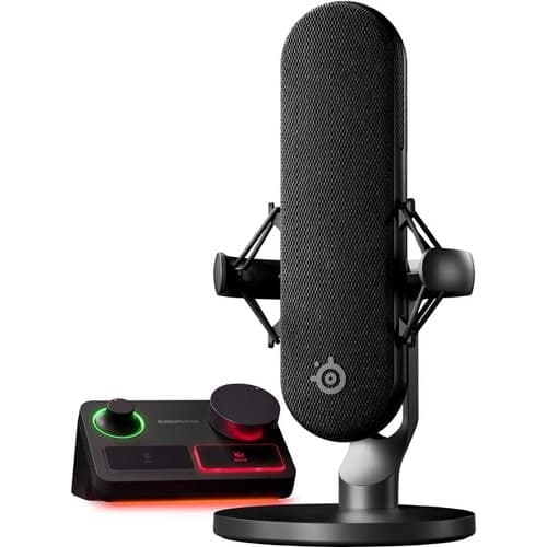 ALIAS PRO XLR MICROPHONE