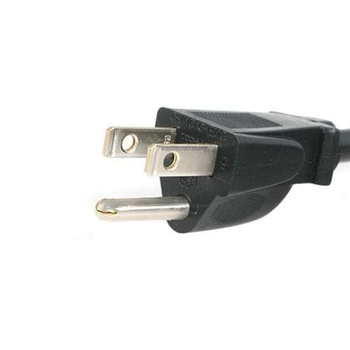 6FT 3PIN LAPTOP POWER CORD NEMA 5-15P TO C5 NOTEBOOK ADAPTER CABLE
