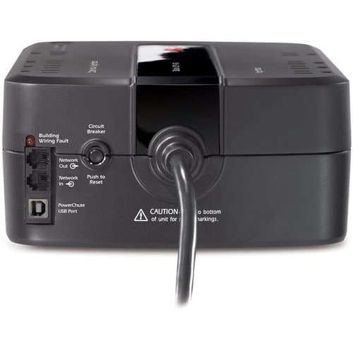 BACK-UPS 650VA 8OUTLET