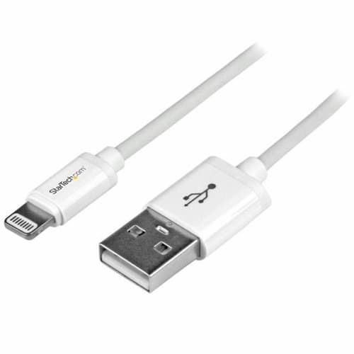3FT USB TO LIGHTNING CABLE USB IPHONE/IPAD CHARGING/SYNC CORD