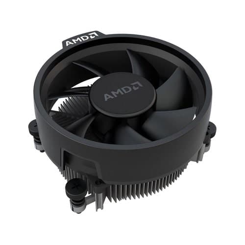 AMD RYZEN 5 5500 WITH WRAITH STEALTH COOLER 6/12 65W AM4