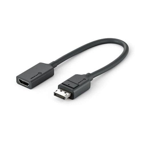 20CM ELEMENTS DISPLAYPORT TO HDMI M/F ADAPTER
