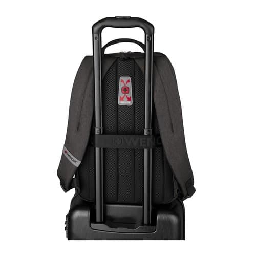 WENGER MX-RELOAD BACKPACK GREY FITS A 14IN LAPTOP W/TABLET POCKET