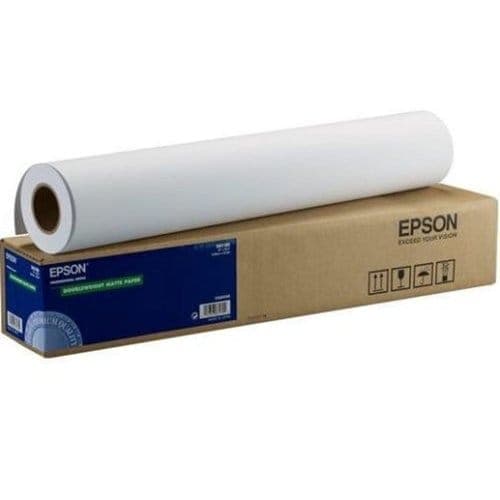 36IN X 82FT DOUBLEWEIGHT MATTE PAPER FOR STYLUS PRO 9000 AND 9500