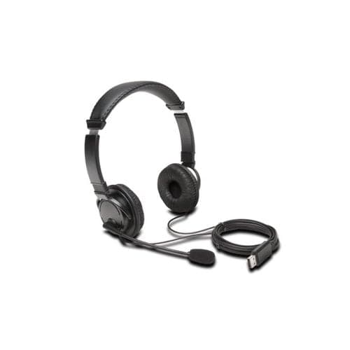 HI-FI USB HEADPHONES WITH MIC