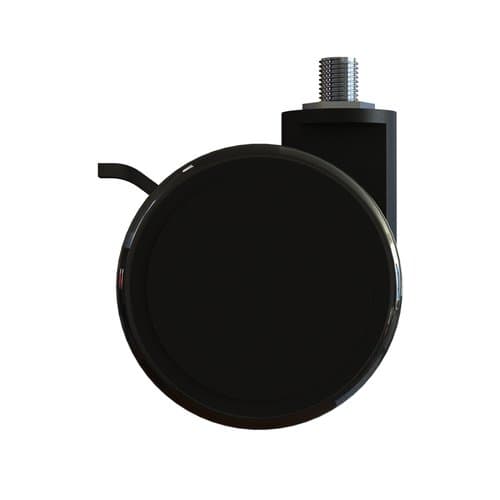 LOCKABLE CASTOR WHEELS SUITABLE FOR F-GT SIMULATOR COCKPIT