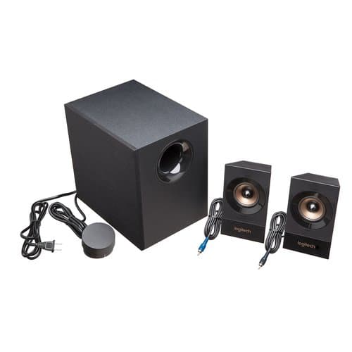 Z533 POWERFUL SOUND SPEAKER SYSTEM NEW STEREO SOUND WIRED