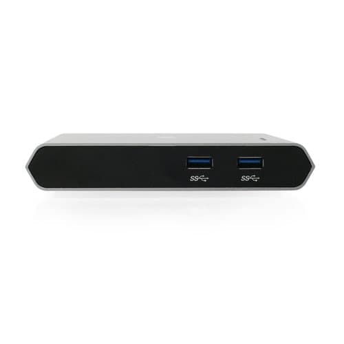 ACCESS PRO 2PORT USB-C KVM SWITCH W/ POWER DELIVERY