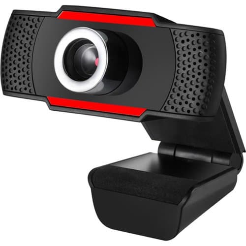 720P HD USBWEBCAM W/BUILT-INMIC 1.2MP CMOS SENSOR 1280X720