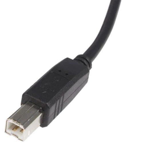 3FT USB A TO B CABLE USB 2.0 USB A TO B MALE PRINTER CABLE CORD