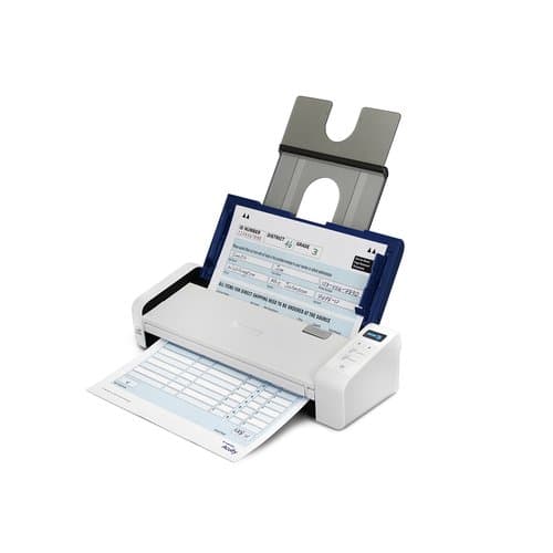 PORTABLE DUPLEX SCANNER 20PPM/40PPM ADF 20SHEETS