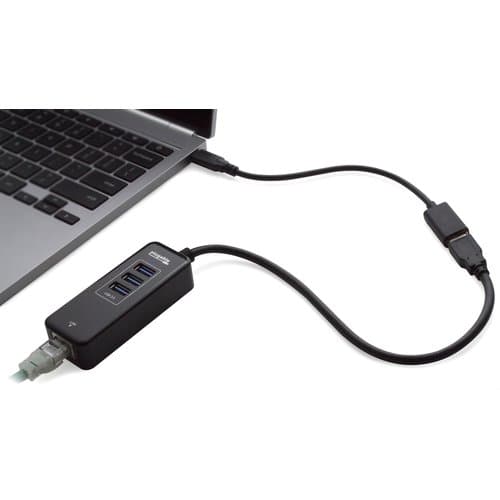 PLUGABLE USBC-AF3 USB C TO USC ADAPTER CABLE