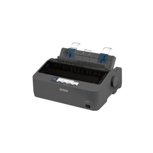 LX-350 9PIN NARR 347CPS PAR/SER USB 5PART WIN7-8/EPSON DRIVERS/120V
