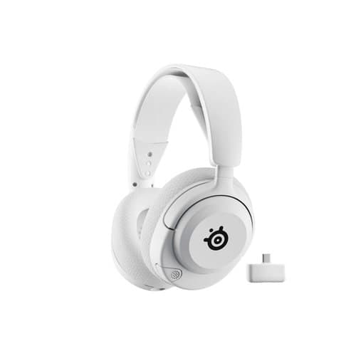ARCTIS NOVA 5 WIRELESS WHITE GAMING HEADSET -CONSTRAINED