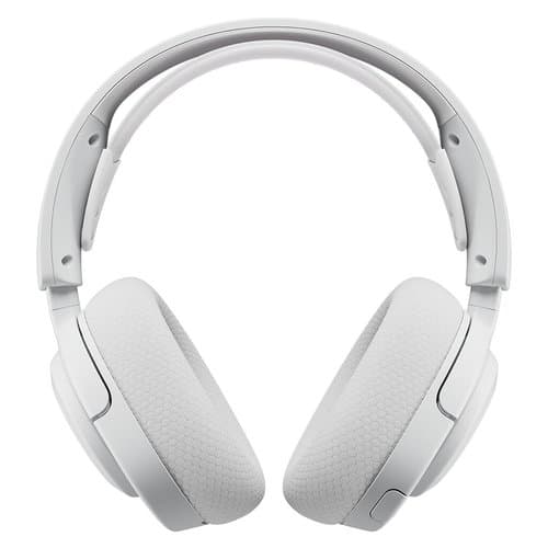 ARCTIS NOVA 5X WIRELESS WHITE GAMING HEADSET -CONSTRAINED