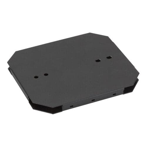 12-STRAND FIBER SPLICE TRAY