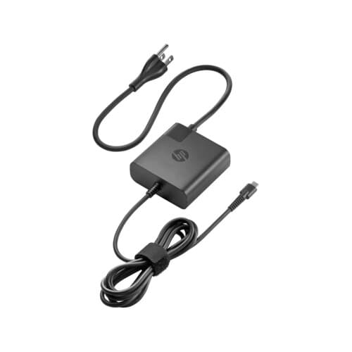 HP 45W USB-C G2 POWER ADAPTER 1HE07UT#ABA