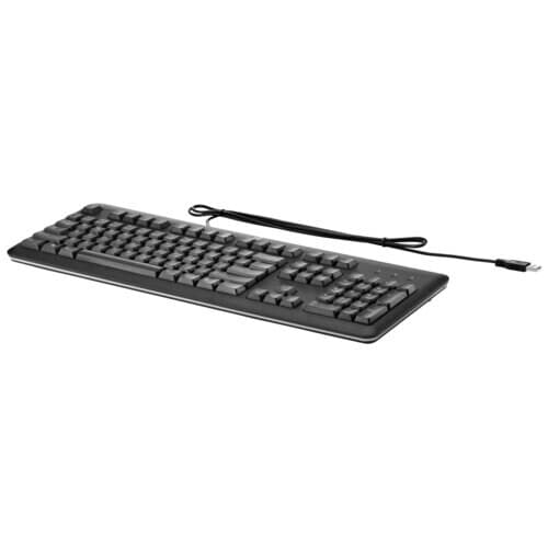 KIT HP USB PREMIUM KEYBOARD 1YR WARRANTY STANDARD