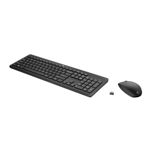 SMART BUY 235 WIRELESS MOUSE AND KEYBOARD COMBO