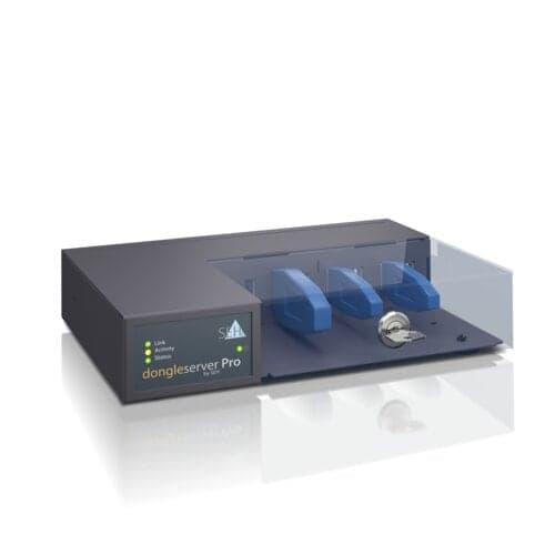 DONGLESERVER PRO 8PORT SW SVR 8PORT SOFTWARE KEY SERVER