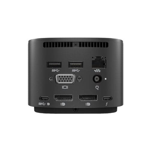 HP THUNDERBOLT DOCK 120W G2 1YR IMS WARRANTY STANDARD