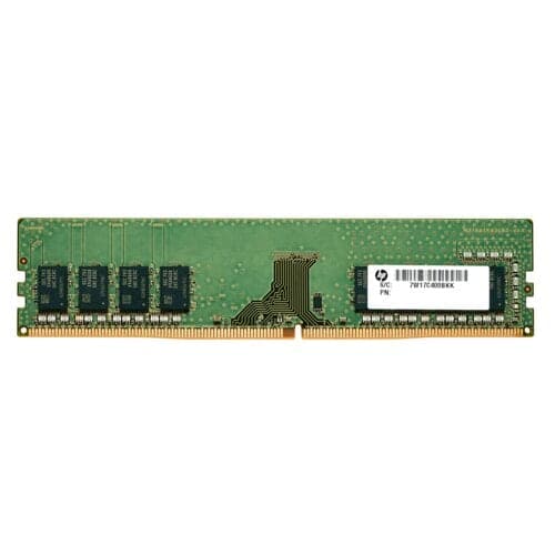 HP 8GB DDR4 3200 NON-ECC UDIMM MEMORY HP Z2 SFF AND TOWER G5
