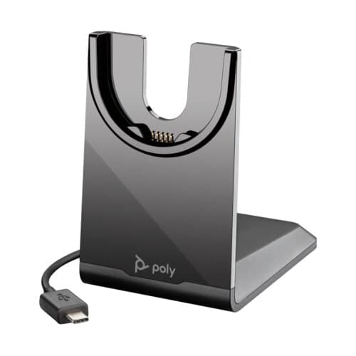 POLY VOYAGER CHARGING STAND USB-C